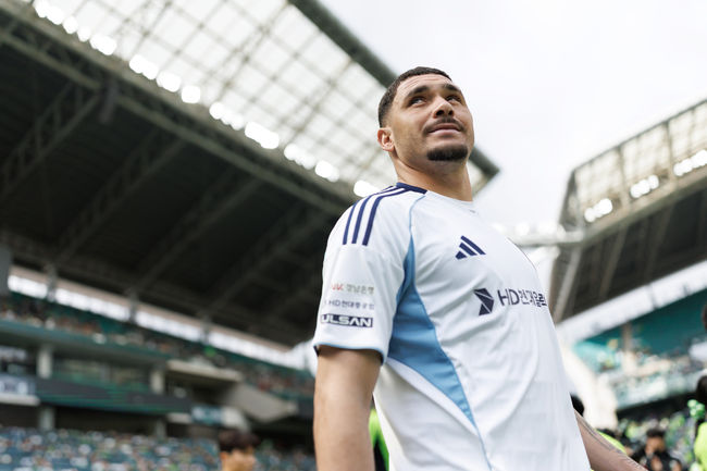 [사진] 울산HD 제공