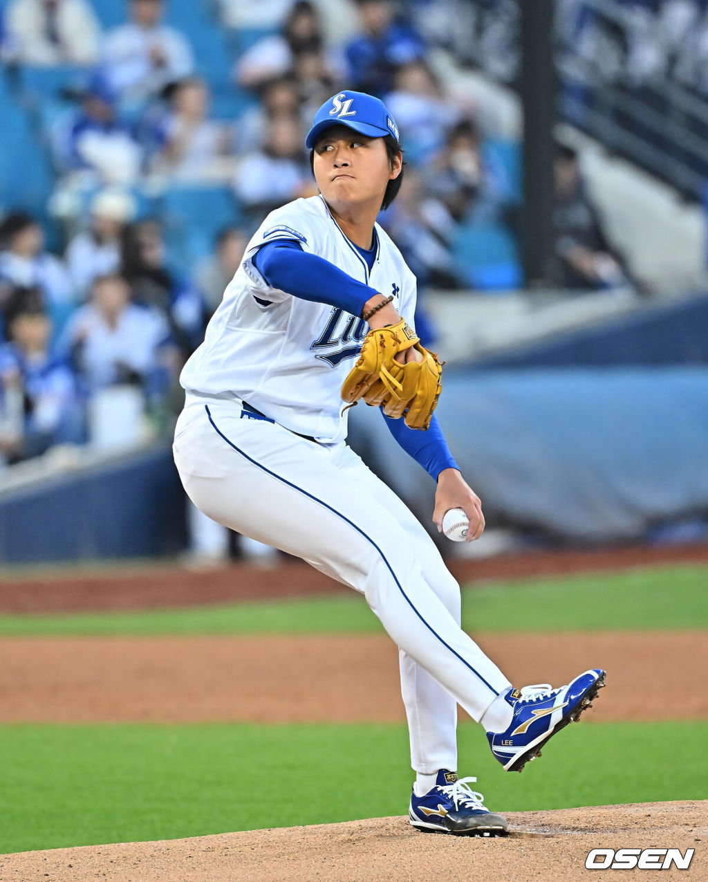 삼성 라이온즈 이승현 014 2026.04.02 / foto0307@osen.co.kr