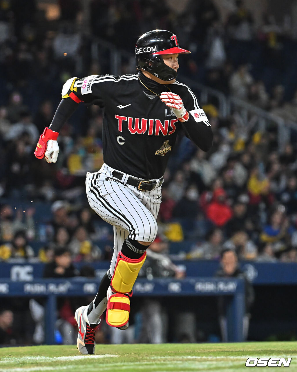 LG 트윈스 박해민 169 2026.04.08 / foto0307@osen.co.kr