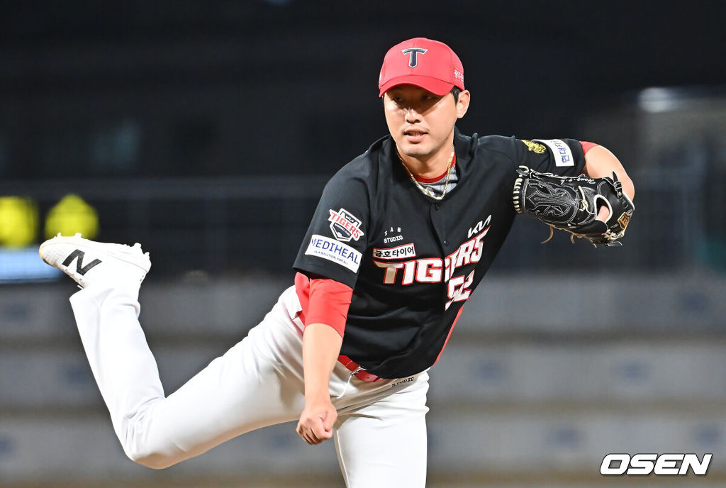 KIA 타이거즈 홍건희 252 2026.03.16 / foto0307@osen.co.kr