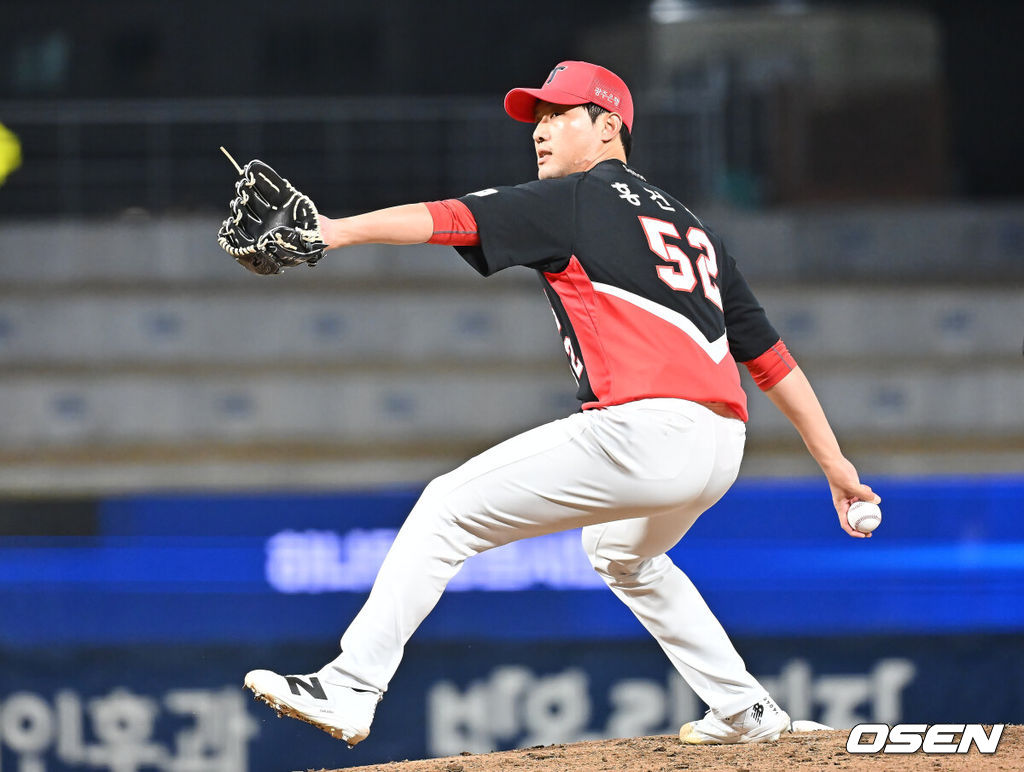 KIA 타이거즈 홍건희 255 2026.03.16 / foto0307@osen.co.kr
