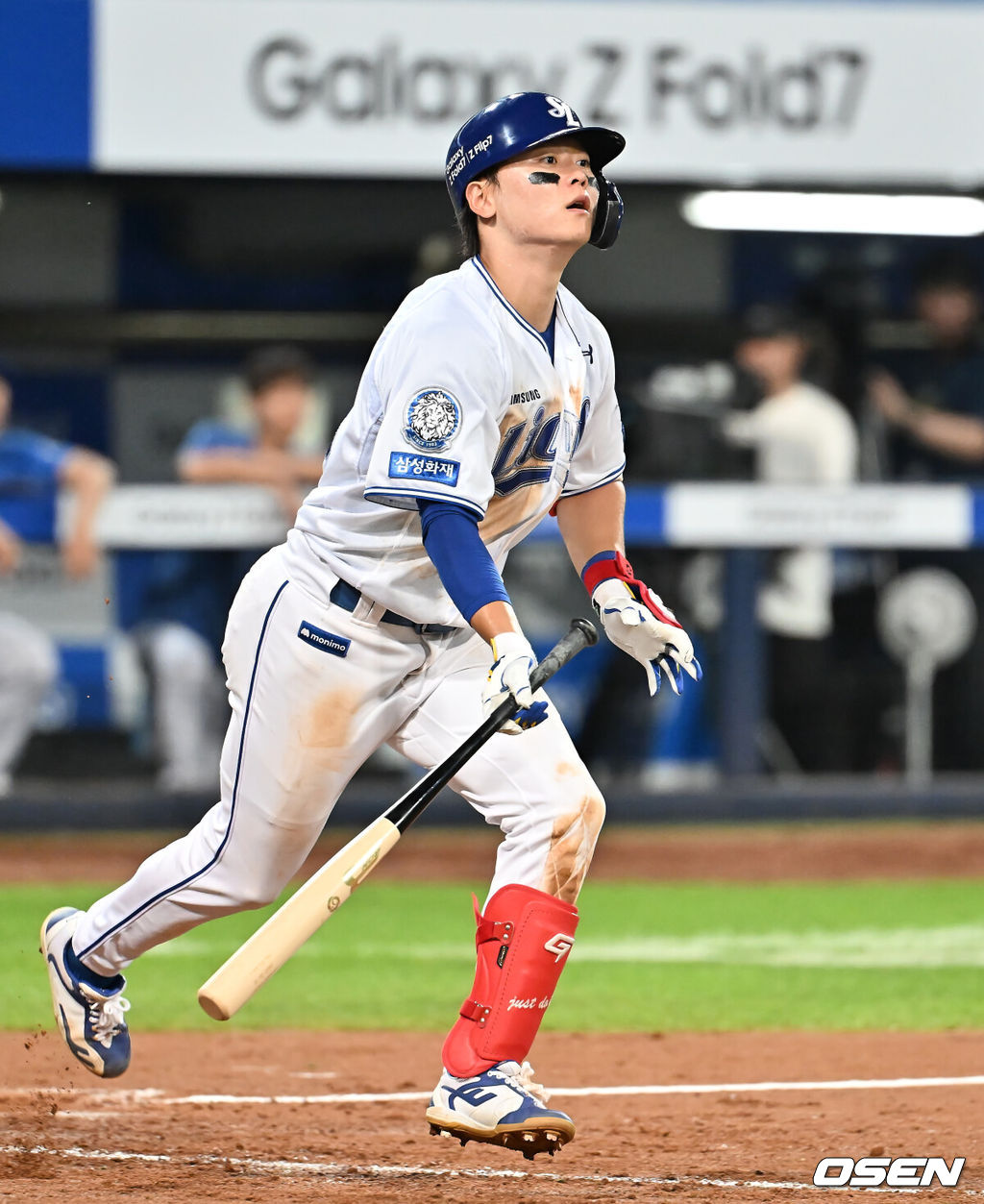삼성 라이온즈 박승규 102 2025.08.13 / foto0307@osen.co.kr