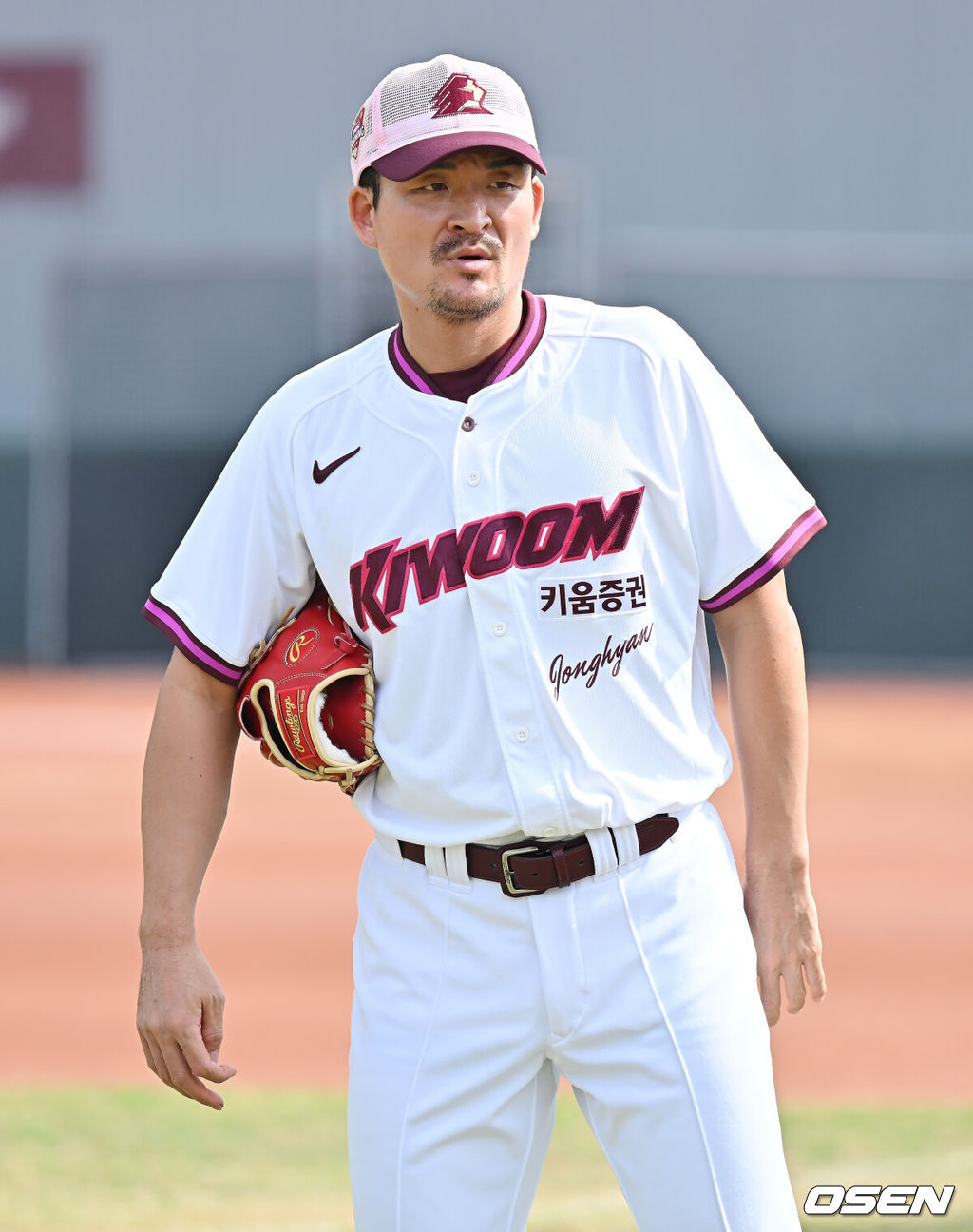 키움 히어로즈 원종현. /OSEN DB