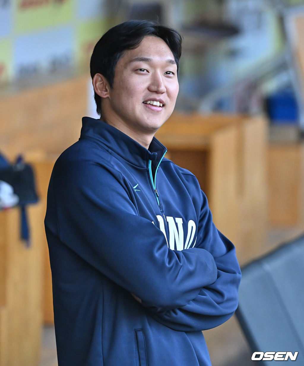10일 대구삼성라이온즈파크에서 2026 신한 SOL KBO 리그 삼성 라이온즈와 NC 다이노스의 경기가 열린다. 홈팀 삼성은 후라도가, 방문팀 NC는 구창모가 선발 출전한다. NC 다이노스 구창모가 대구삼성라이온즈파크를 둘러 보고 있다. 2026.04.10 / foto0307@osen.co.kr