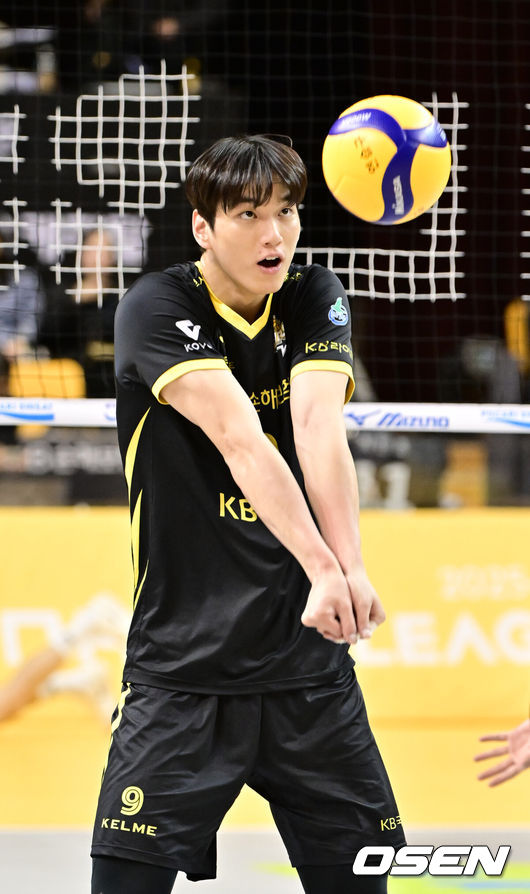 [OSEN=박준형 기자] KB손해보험 임성진 2025.11.29 / soul1014@osen.co.kr