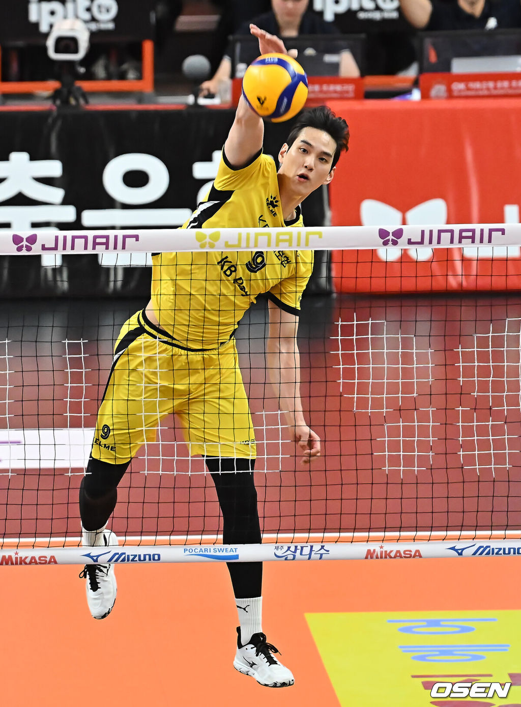 KB손해보험 임성진 031 2025.12.09 / foto0307@osen.co.kr