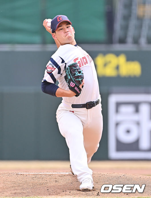 롯데 자이언츠 김진욱. /OSEN DB