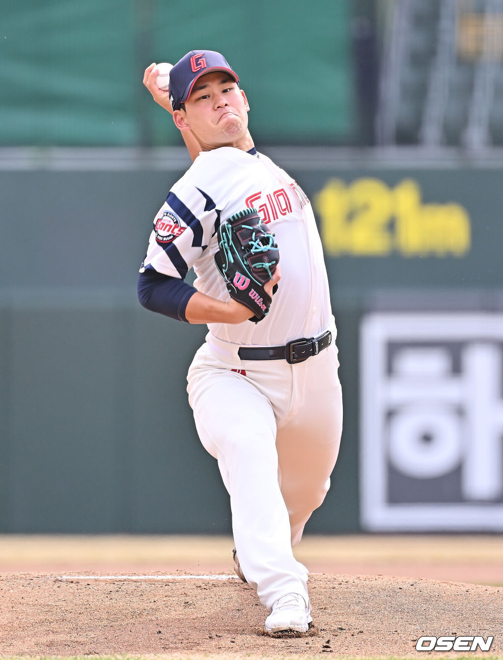 롯데 자이언츠 김진욱. /OSEN DB