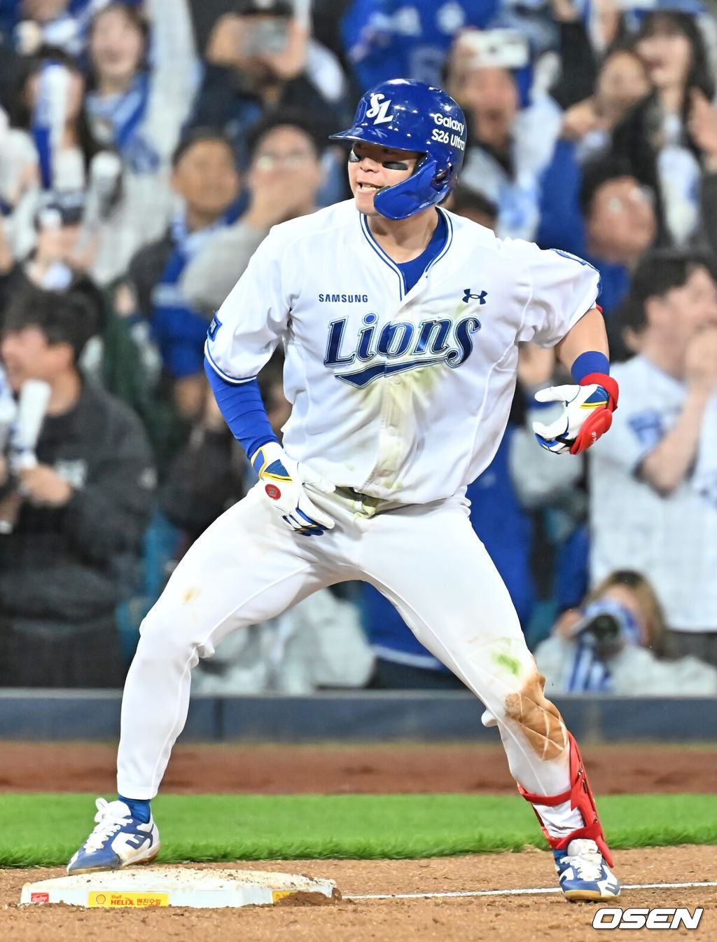 삼성 라이온즈 박승규 111 2026.04.10 / foto0307@osen.co.kr