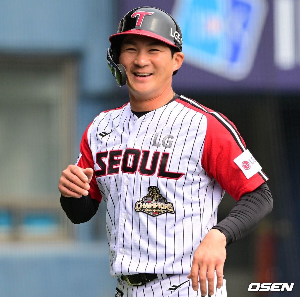 LG 오지환. 2026.03.29 /jpnews@osen.co.kr