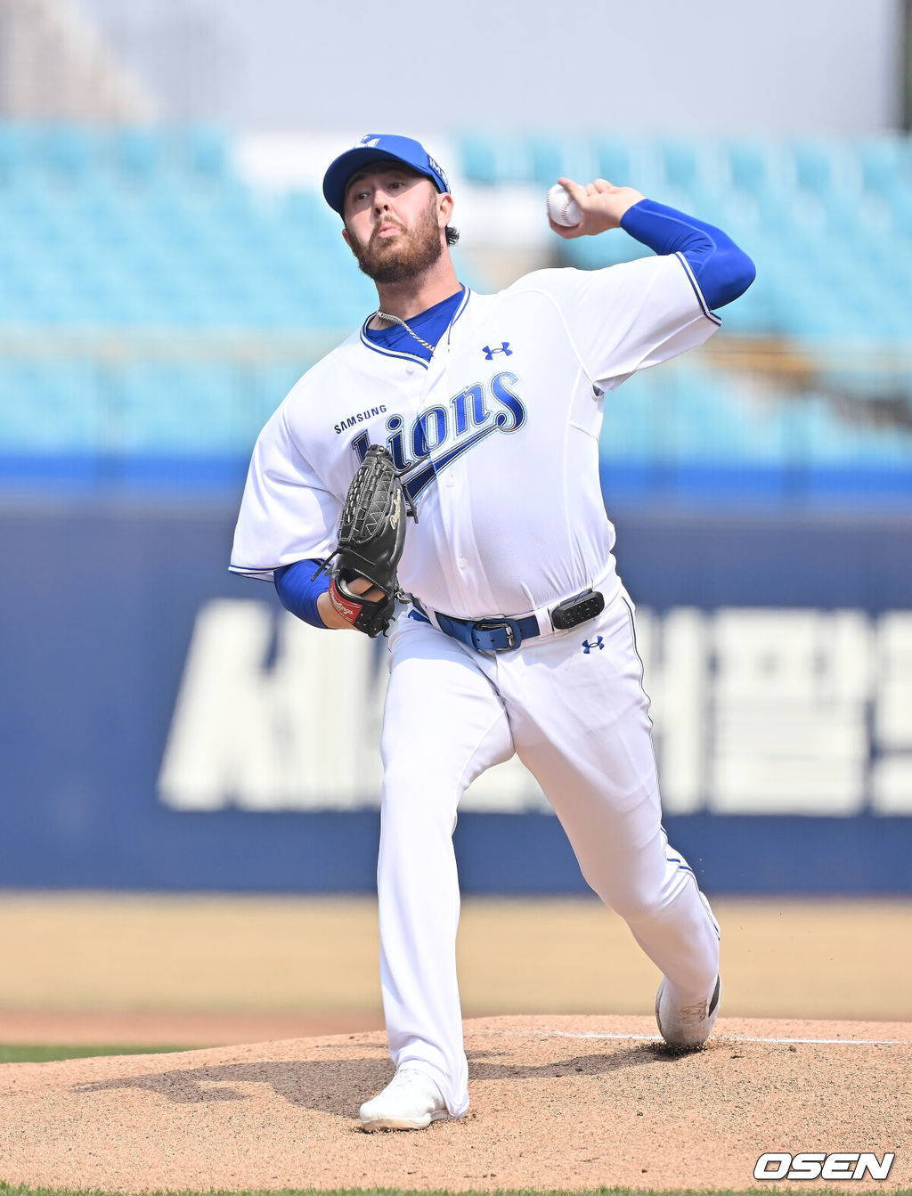 삼성 라이온즈 오러클린 148 2026.03.24 / foto0307@osen.co.kr