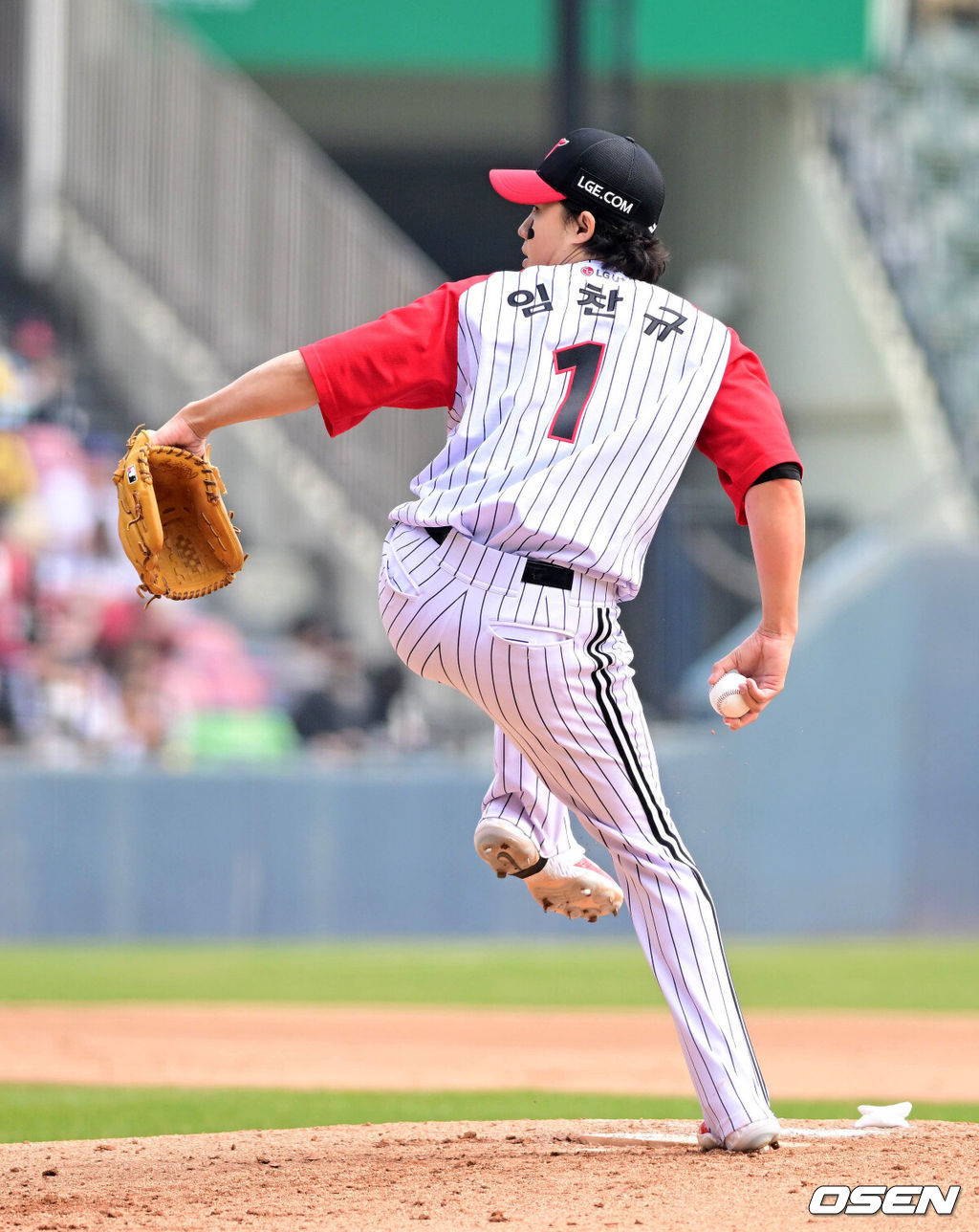 LG 임찬규. 2026.03.29 /jpnews@osen.co.kr