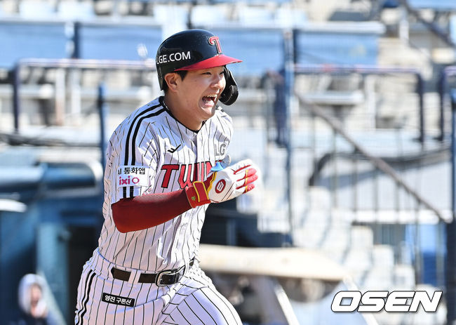 LG 문정빈 / OSEN DB