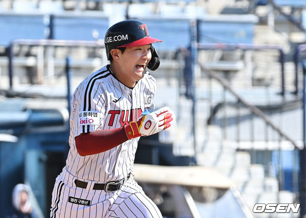 LG 문정빈 / OSEN DB