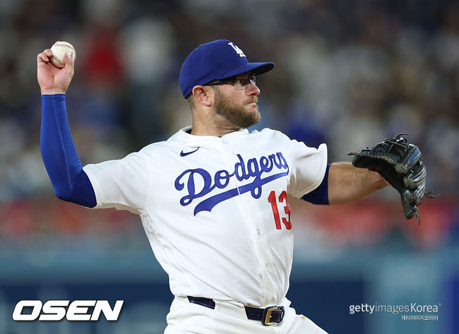 [사진] LA 다저스 맥스 먼시 ⓒGettyimages(무단전재 및 재배포 금지)