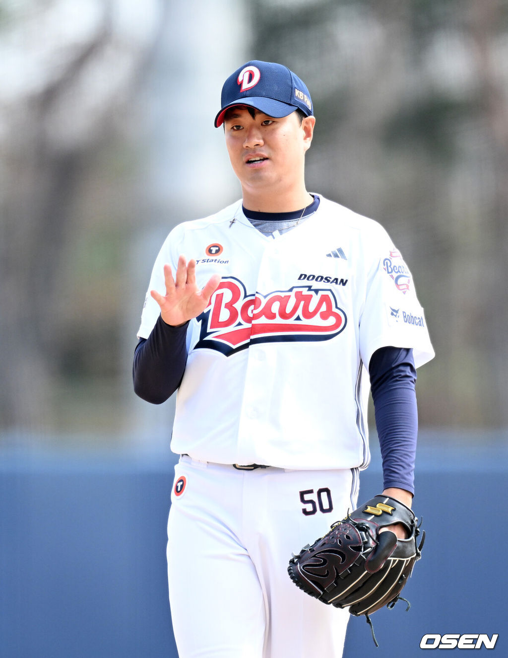 두산 이영하 2026.03.14 /sunday@osen.co.kr
