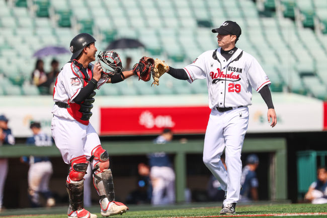 울산 웨일즈 제공 