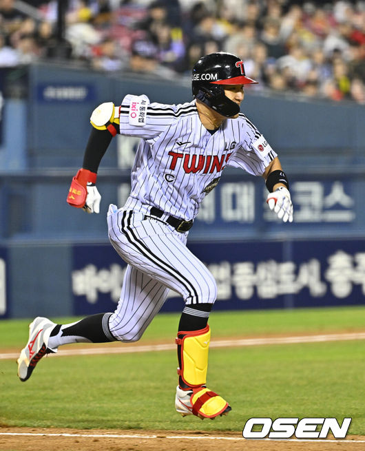 [OSEN=박준형 기자] LG 박해민  2026.04.01  / soul1014@osen.co.kr