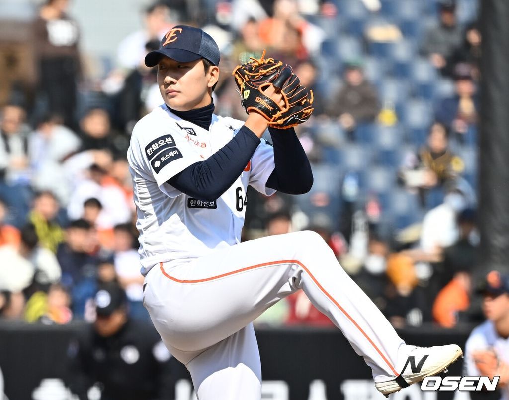 한화 권민규 2026.03.20 / soul1014@osen.co.kr