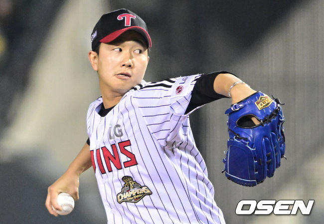 LG 유영찬 / OSEN DB