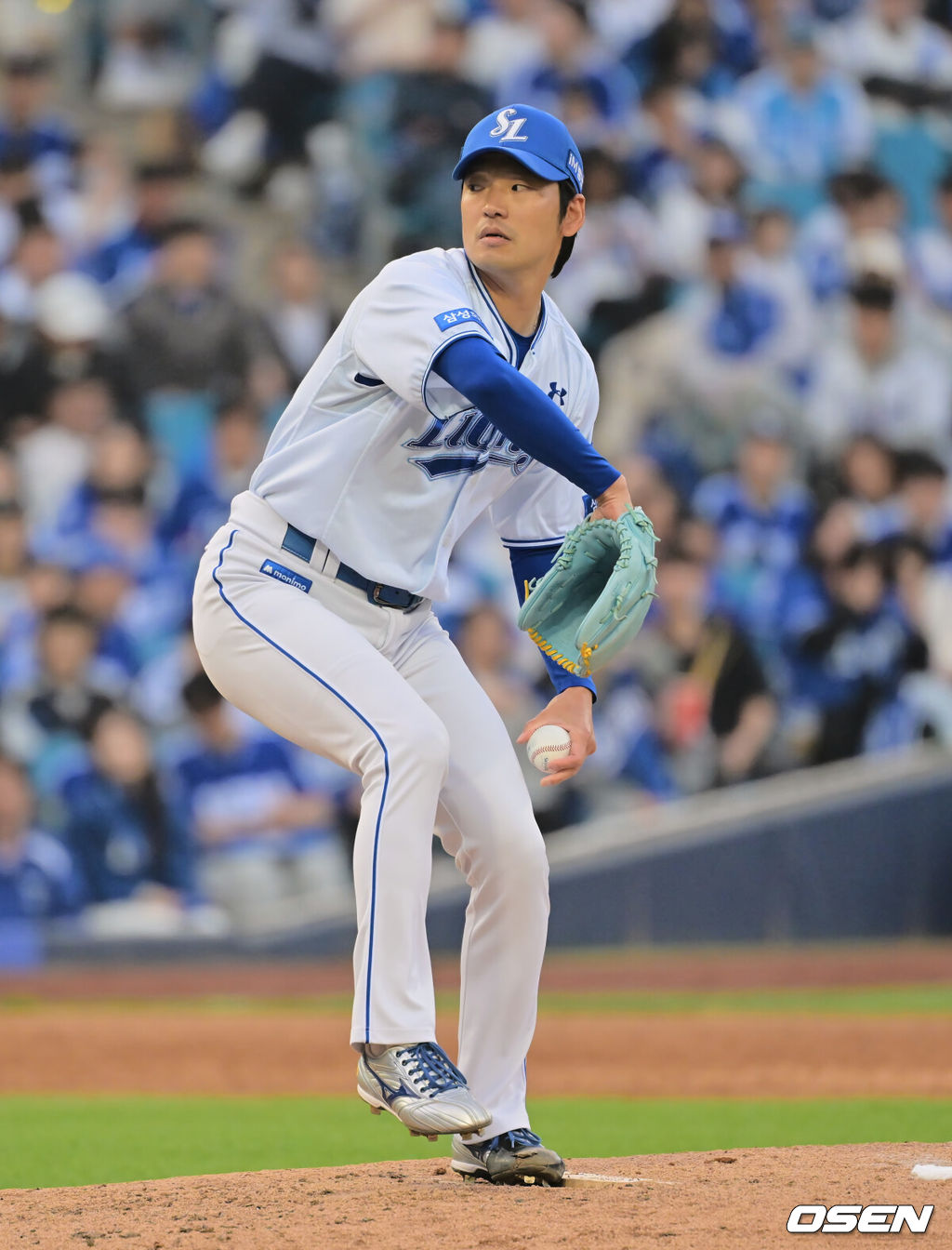 삼성 라이온즈 백정현 153 2026.04.11 / foto0307@osen.co.kr