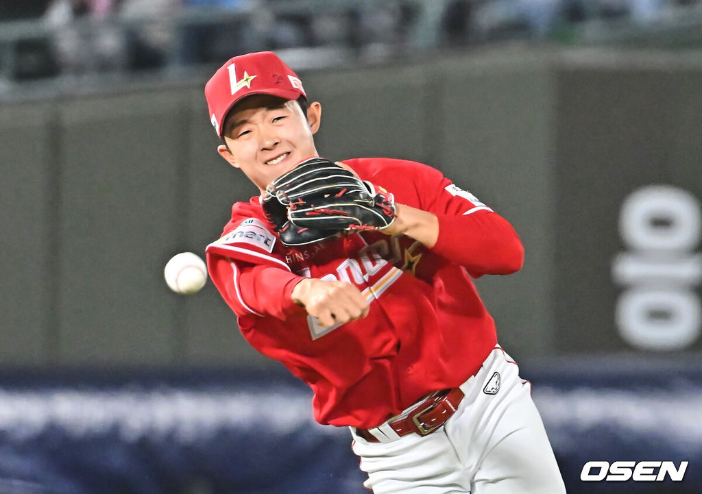 SSG 랜더스 홍대인 195 2026.04.03 / foto0307@osen.co.kr