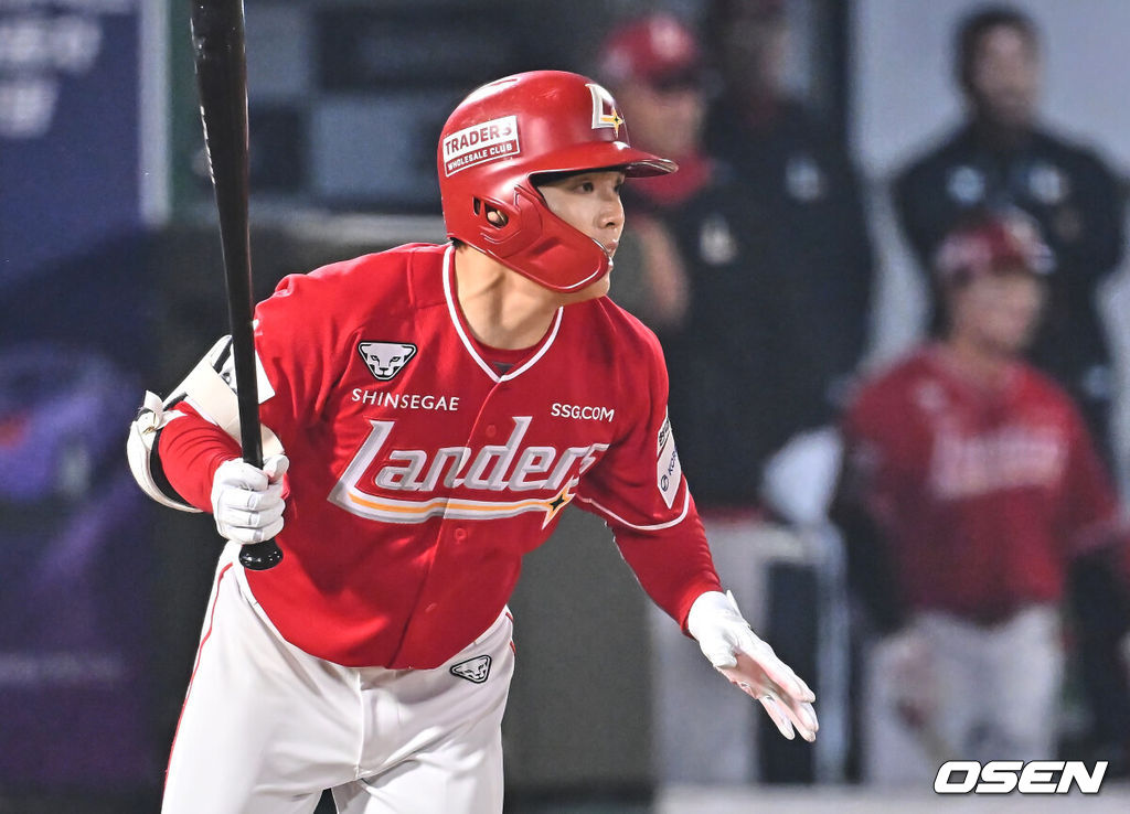 SSG 랜더스 정준재 229 2026.04.03 / foto0307@osen.co.kr