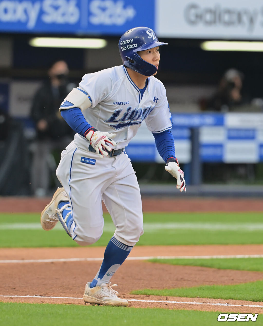 삼성 라이온즈 김지찬 175 2026.04.11 / foto0307@osen.co.kr