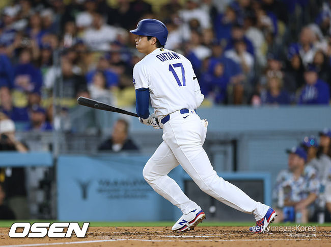 [사진] 오타니 쇼헤이. ⓒGettyimages(무단전재 및 재배포 금지)