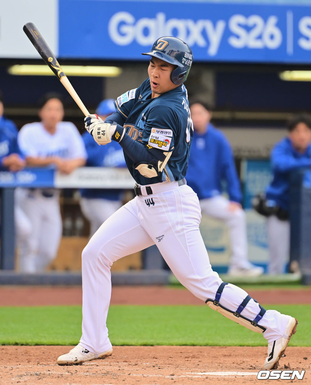 NC 다이노스 김휘집 087 2026.04.11 / foto0307@osen.co.kr