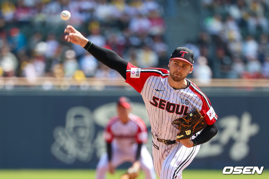 LG 톨허스트 / LG 트윈스 제공