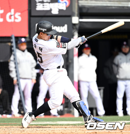 [OSEN=이대선 기자] KT 한승택 2026.03.23 /sunday@osen.co.kr