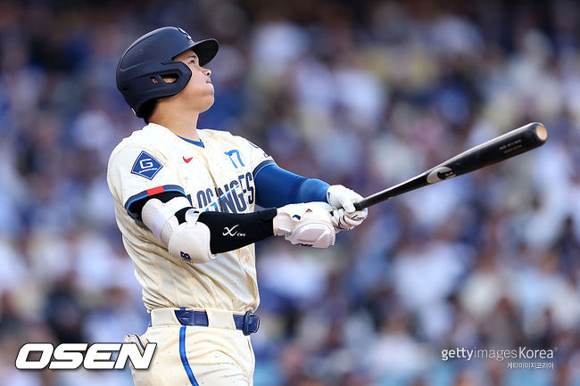 [사진] 오타니 쇼헤이. ⓒGettyimages(무단전재 및 재배포 금지)