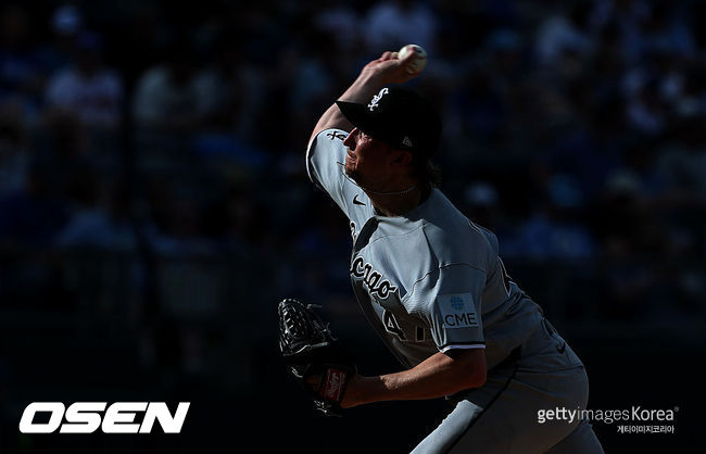 [사진] 시카고 화이트삭스 에릭 페디 ⓒGettyimages(무단전재 및 재배포 금지)