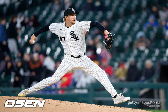 [사진] 시카고 화이트삭스 에릭 페디 ⓒGettyimages(무단전재 및 재배포 금지)