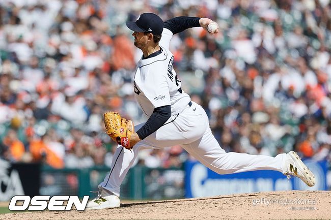 [사진] 드류 앤더슨. ⓒGettyimages(무단전재 및 재배포 금지)