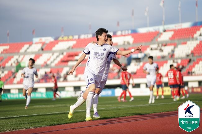 [사진] 한국프로축구연맹 제공