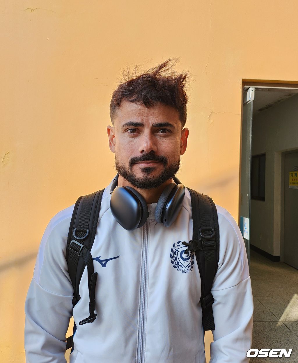 [사진] 수원종합운동장 / 고성환 기자.