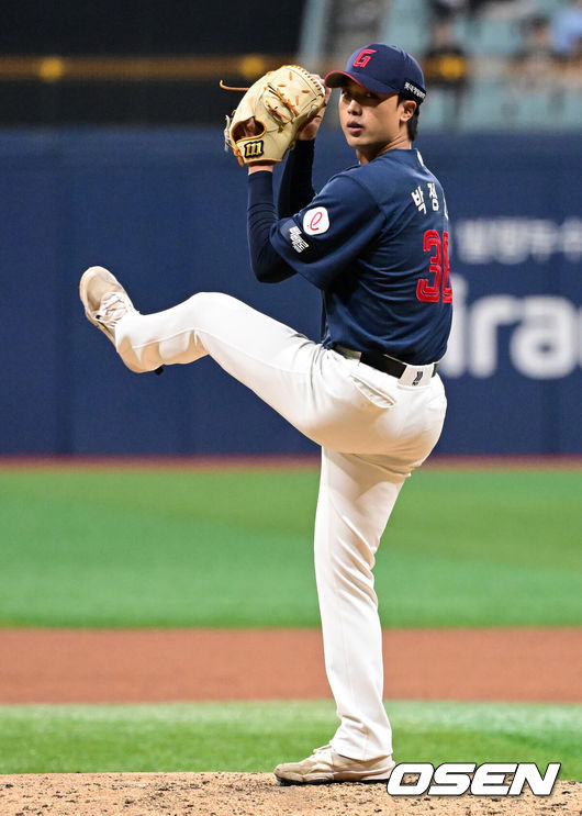 롯데 자이언츠 박정민. /OSEN DB