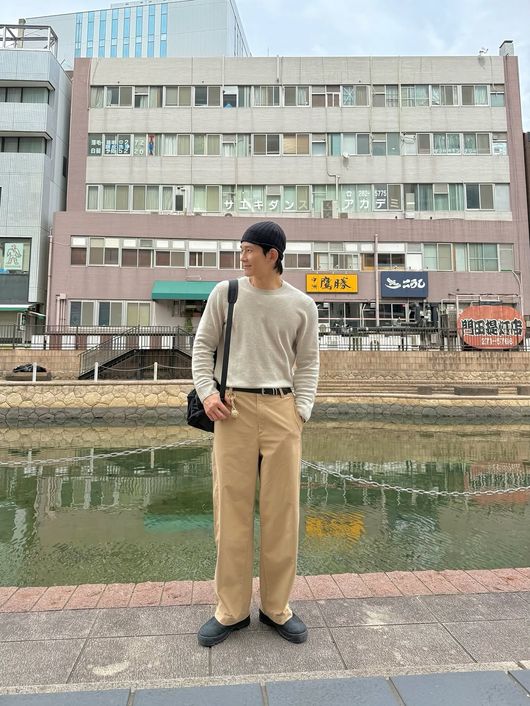온주완 SNS