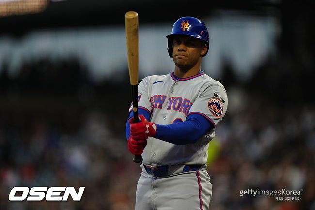 [사진] 후안 소토. ⓒGettyimages(무단전재 및 재배포 금지)