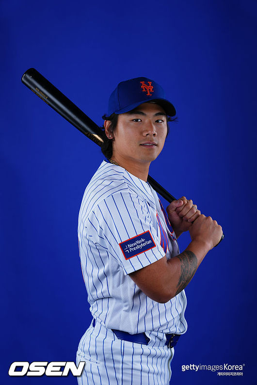 [사진] 배지환. ⓒGettyimages(무단전재 및 재배포 금지)