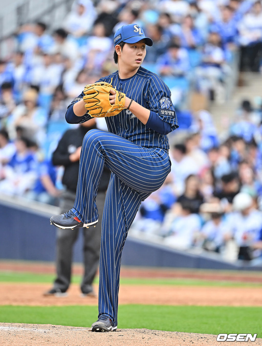 삼성 라이온즈 장찬희 165 2026.04.12 / foto0307@osen.co.kr