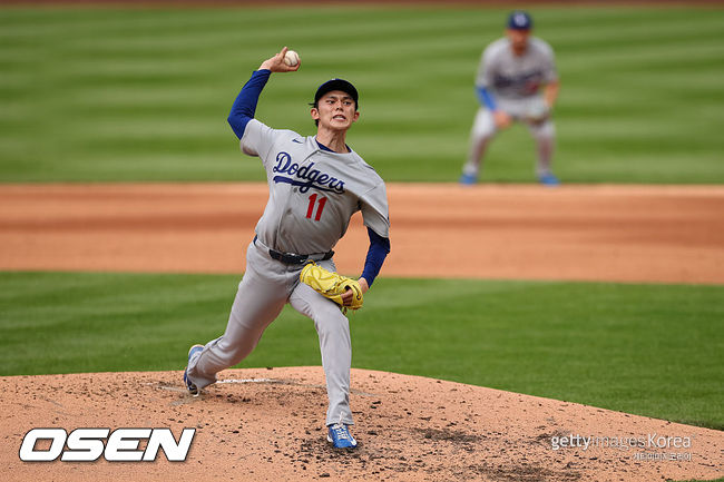 [사진] 사사키 로키. ⓒGettyimages(무단전재 및 재배포 금지)