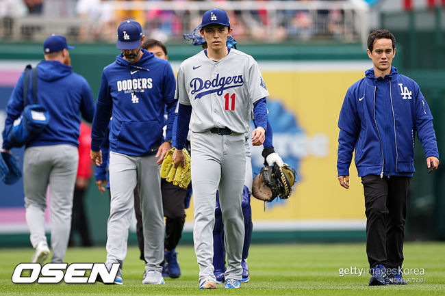 [사진] 사사키 로키. ⓒGettyimages(무단전재 및 재배포 금지)