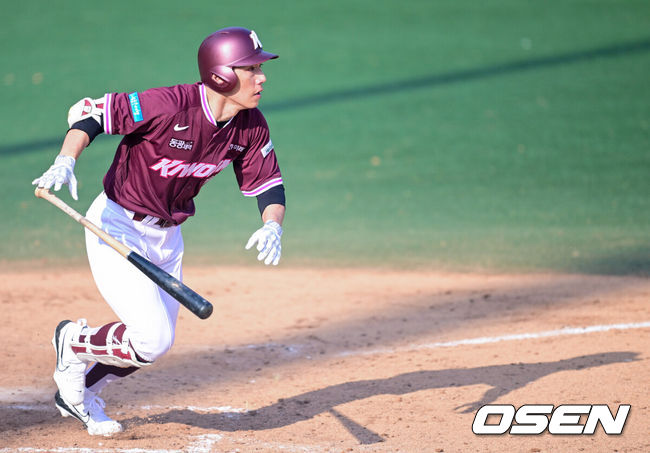 [OSEN=최규한 기자] 키움 서건창 / dreamer@osen.co.kr