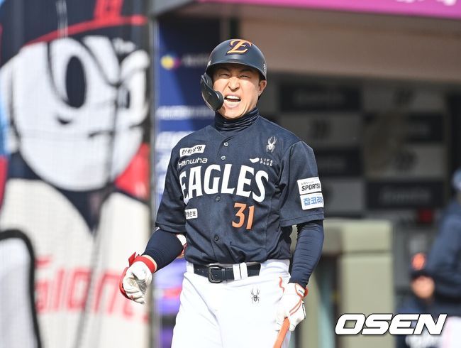 [OSEN=부산, 이석우 기자] 한화 이글스 손아섭 198 2026.03.22 / foto0307@osen.co.kr