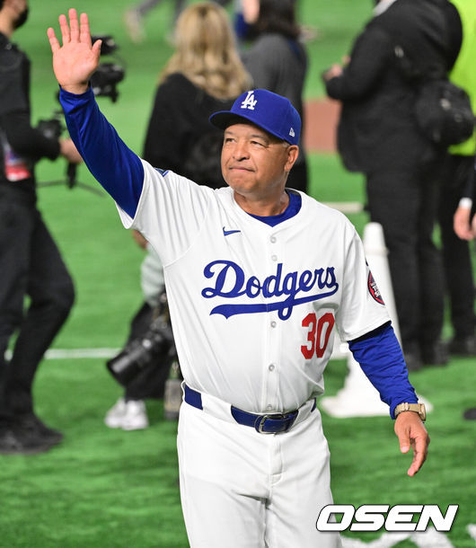 [OSEN=도쿄(일본), 박준형 기자]