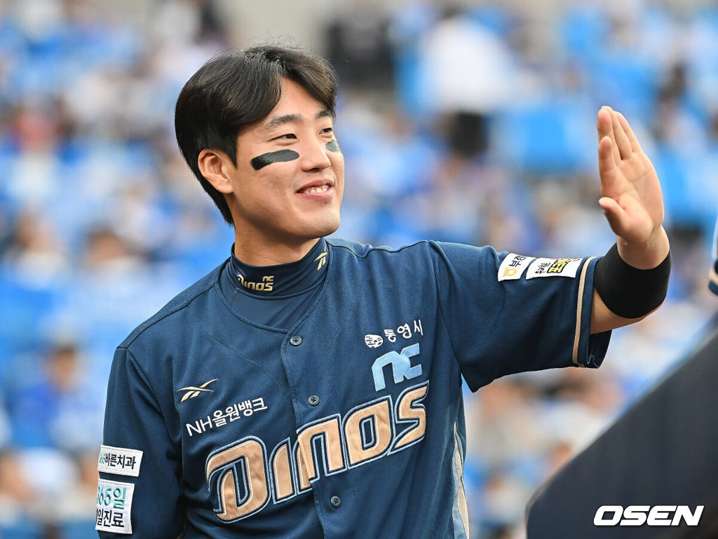 NC 다이노스 도태훈 014 2025.10.06 / foto0307@osen.co.kr