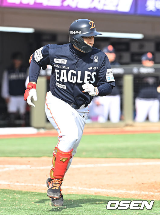 [OSEN=부산, 이석우 기자] 한화 이글스 손아섭 205 2026.03.22 / foto0307@osen.co.kr